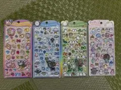 うるちゅるポップシール⭐︎まとめ売り