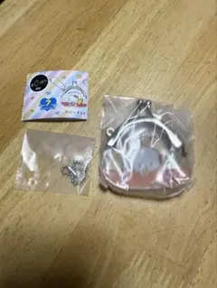 シープラ限定　サンリオ　がまぐちキーホルダー こぎみゅん