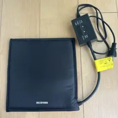 1回使用のみ　アイリスオーヤマ 低温調理器 ポケットシェフ PLTC-M01-Bのサムネイル