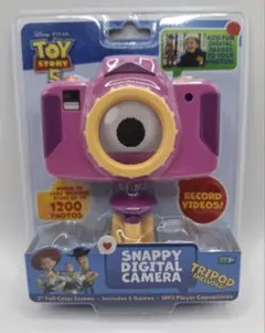 トイストーリー5 スナッピー カメラ デジカメ 日本未発売のサムネイル