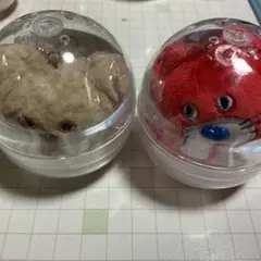 mojojojo フェイスマスコット 2種セット