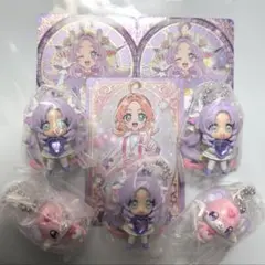 キュアアンサー　明智あんな　カード　スイング