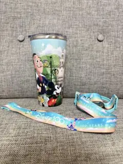 新品 カリフォルニアディズニー限定 ミッキーマウス 水筒 - メルカリ
