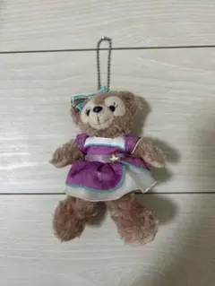 値下げ ディズニーシー シェリーメイ ぬいぐるみ ストラップ TDS グッズ