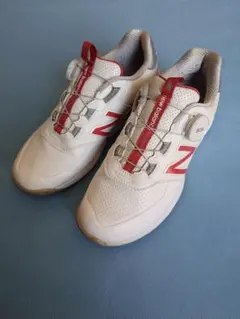 New Balance ゴルフシューズ 574シリーズ　女性用 　23.5cm