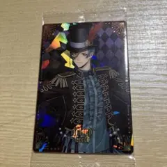 ツイステ　フロイド　カード
