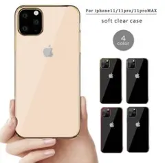 iPhoneケース iPhoneカバー iPhone11 クリアケース
