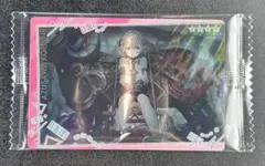 プロセカ　小豆沢こはね　ウエハース11 プラカード