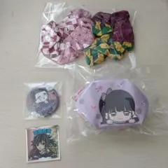 鬼滅の刃　まとめ売り　冨岡義勇　栗花落カナヲ　竈門禰豆子