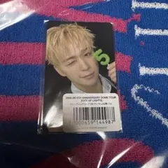 INI後藤威尊 CITY OF LIGHTS 7000円トレカ
