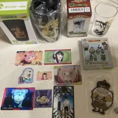 アニメグッズ