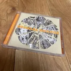 OFFICIAL ORANGE CD