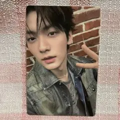 TXT 2026 DECO KIT デコキット トレカ　フォトカード　スビン　②