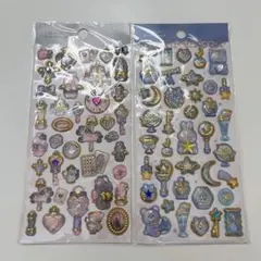 カミオジャパン　エクランウルーシール　エクランレーヴシール ２枚セット