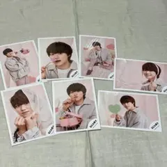 大橋和也　公式写真　なにわ男子　グリーティング　ホワイトデー