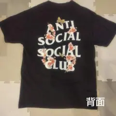 Anti Social Social Club Tシャツ ブラック Mのサムネイル