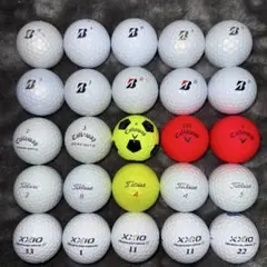 即日発送☆ブリヂストン Callaway ゴルフボール25球 格安