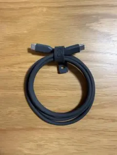 CIO 柔らかいシリコンケーブル USB C to C 1m 100W PD