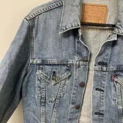 90s希少な71557XX デニムジャケット サイズ38