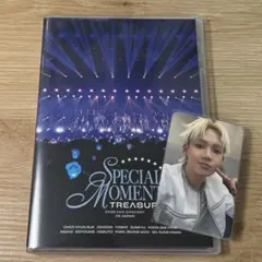 TREASURE FAN CONCERT DVD トレカ ヒョンソク