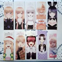 その着せ替え人形は恋をする 非売品 特典 しおり - メルカリ
