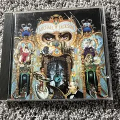Michael Jackson Dangerous CD