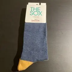 【新品】THE SOX 靴下2枚組
