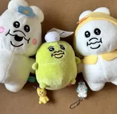 んぽちゃむ ぬいぐるみ