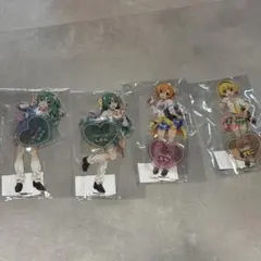 ひぐらしのなく頃に〜瞬〜 アクリルキーホルダー 竜宮レナ ひぐらしのなく頃に 竜宮レナ アクキー - あおいちゃん - BOOTH
