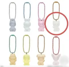 SKZOOグミ＆チャーム　jiniret ジニレット