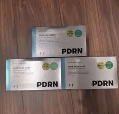 新品未使用 VT PDRN デイリー マスク パック 30枚×3箱セット