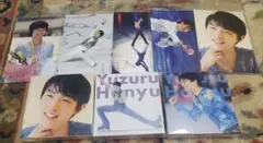 【新品・未使用】羽生結弦展 ポストカード＆ボックスメモ