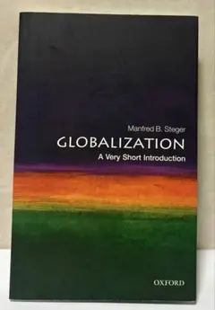 GLOBALIZATION A Very Short Introduction