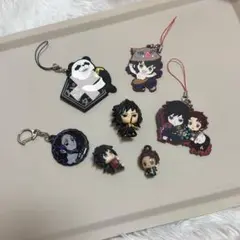 鬼滅の刃 ストラップ キーホルダー
