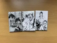 薬屋のひとりごと スクエア缶バッジ