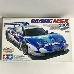 TAMIYA RAYBRIG NSX 2007 ボディパーツセット - メルカリ