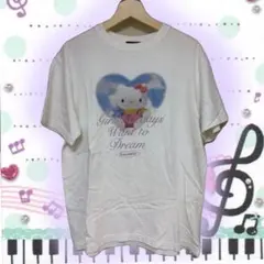 ハローキティCandy Stripper♡半袖Tシャツのサムネイル