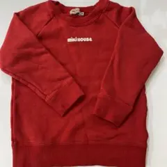 ミキハウス ロゴ トップス