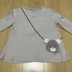 ポシェット トップス