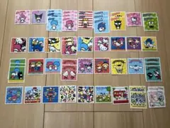 サンリオ　コレクションシール　53枚