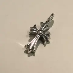 【シルバー925/オーダーメイド/クラシッククロスペンダントトップ】