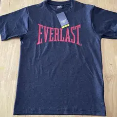 メンズ EVERLAST エバーラスト 半袖Tシャツ M ロゴプリントのサムネイル