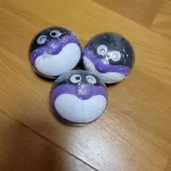 アンパンマンのおっきなマスコット7,8,10バイキンマンx3