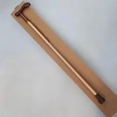 木製 折りたたみ式 杖 ？ステッキ？不明 QW5058 - メルカリ