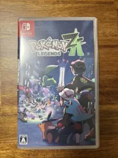 ポケモン レジェンズ ZA Nintendo Switch
