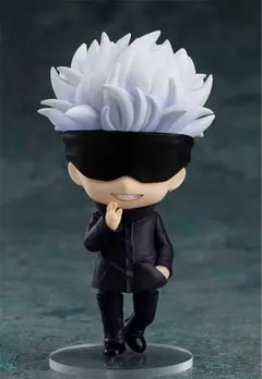 呪術廻戦　五条悟　ねんどろいど　フィギュア　1528