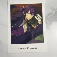 あんスタ　神崎颯馬　ぱしゃっつ　SHUFFLE