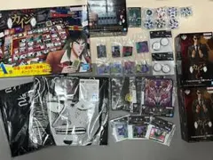 一番くじ カイジ　A B C D E F G ラストワン賞 フルコンプセット