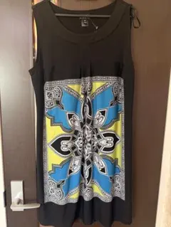 STUDIO ノースリーブ ワンピース 14号