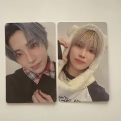 &TEAM ユウマ YUMA 冬トレカ 3種